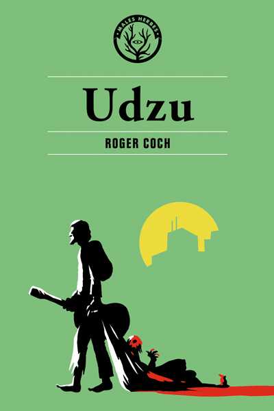 Coberta del llibre | Udzu de Roger Coch de la Editorial Males Herbes